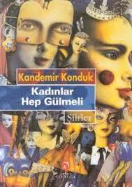 KADINLAR HEP GÜLMELİ