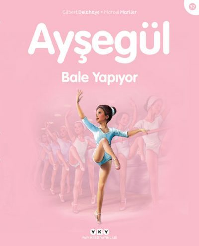 Ayşegül – Bale Yapıyor