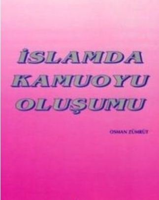İslamda Kamuoyu Oluşumu