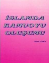 İslamda Kamuoyu Oluşumu