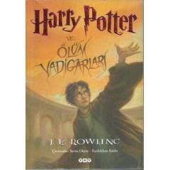 Harry Potter Ölüm Yadigarları 1. Baskı)
