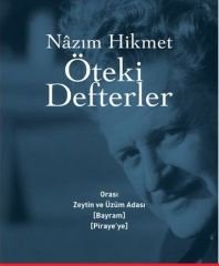 Öteki Defterler Nazım Hikmet Ciltli Numaralı Özel Baskı