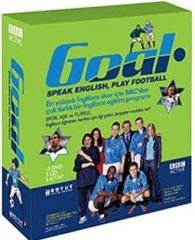 Goal - Speak English, Play Football