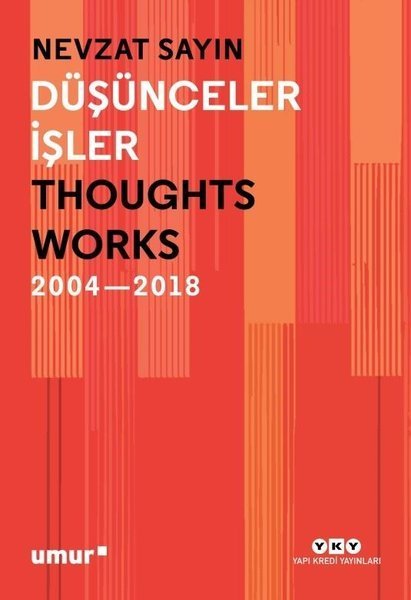 Düşünceler  İşler – Thoughts - Works