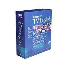 BBC Active TV English (4 DVD+4 CD+3 Kitap)