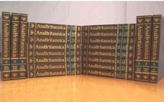 Ana Britannica 22 Cilt (Ciltli)[Orjinal Baskı]