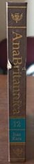 Ana Britannica 22 Cilt (Ciltli)[Orjinal Baskı]