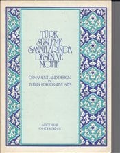 Türk Süsleme Sanatlarında Desen ve Motif