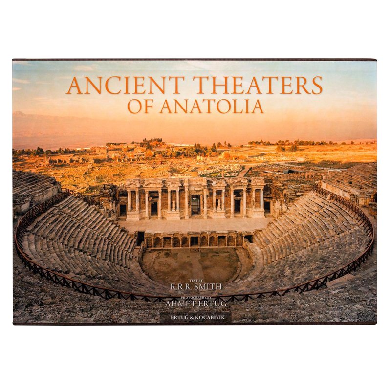 Ancient Theaters of Anatolia