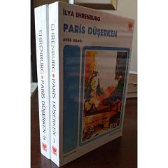 PARİS DÜŞERKEN - 2 CİLT