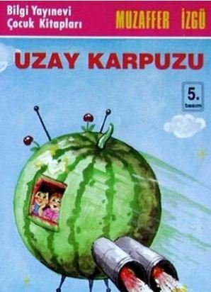 Uzay Karpuzu
