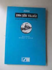 1994 Şiir Yıllığı Şiirimizde Geçen Yıl