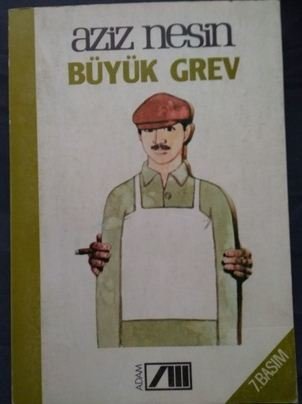 Büyük Grev - Aziz Nesin