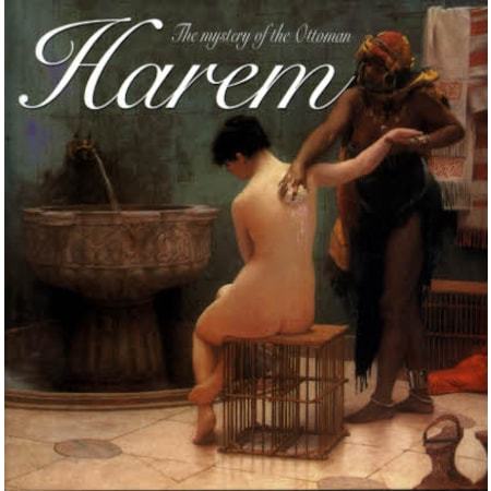 The Mystery of the Ottoman Harem