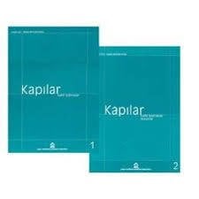 Kapılar - Hafif Bölmeler / Detaylar (2 Cilt Takım)