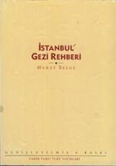 İstanbul Gezi Rehberi - Murat Belge