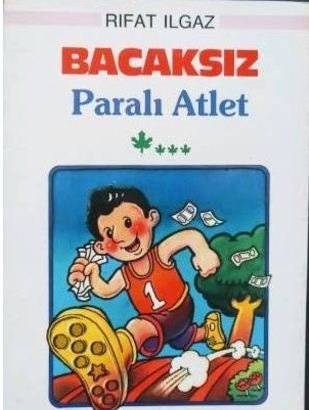 BACAKSIZ PARALI ATLET