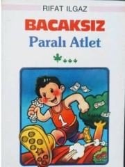 BACAKSIZ PARALI ATLET
