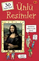 Ünlü Resimler 30 Farklı Kart!