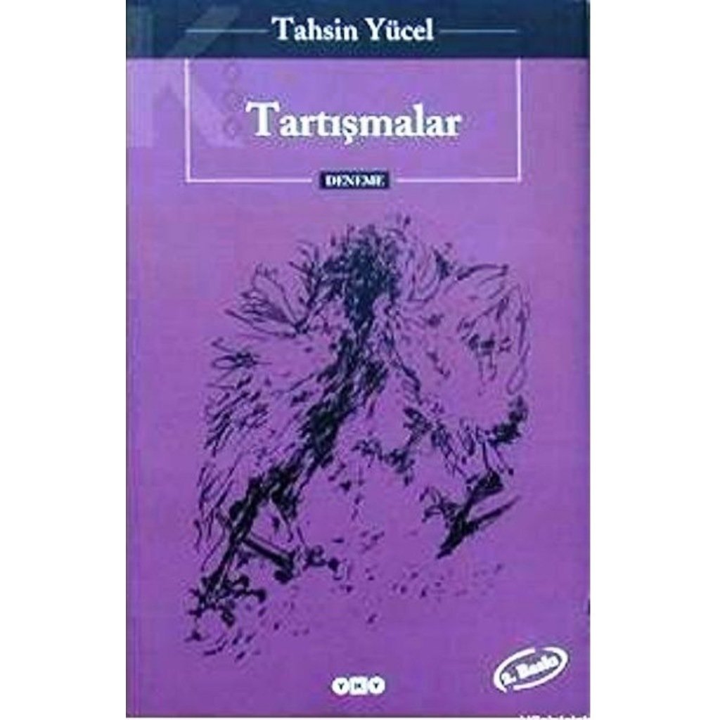 Tartışmalar (Tahsin Yücel)