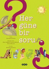 Her Güne Bir Soru (Karton Kapak)