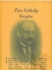 Kitaplar 1 - Ziya Gökalp Bütün Eserleri