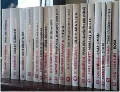 Nobel Ödüllü Yazarlar Serisi