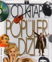 BOYUT POPÜLER DİZİ CD KİTAP 10'LU TAKIM