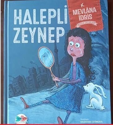 Halepli Zeynep