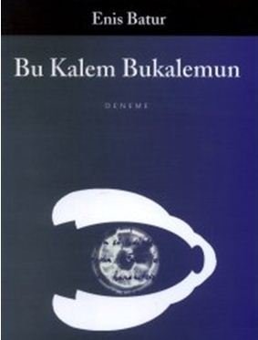 Bu Kalem Bukalemun (Enis Batur)