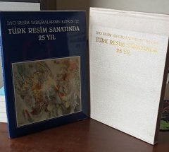 DYO Yarışmalarının Katkısı ile Türk Resim Sanatında 25 Yıl.