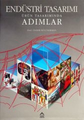 Endüstri Tasarımı Ürün Tasarımında Adımlar (Karton Kapaklı)