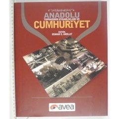 Anadolu Toprağının Uygarlıkları Ve Cumhuriyet