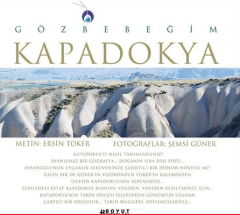 Gözbebeğim Kapadokya