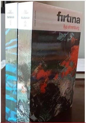 Fırtına (2 Cilt)