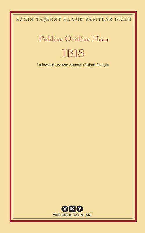 Ibis - Publius Ovidius Naso
