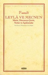 Leyla ve Mecnun - Kazım Taşkent Klasikleri