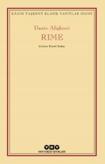 Rime - Şiirler Yapı Kredi Yayınları
