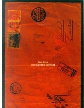 Seyrüsefer Defteri (Enis Batur)