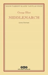 Middlemarch - YKY Kâzım Taşkent Klasikler