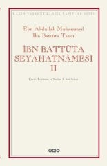 İbn Battûta Seyahatnâmesi (kutulu, iki cilt)