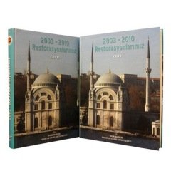 2003 - 2010 Restorasyonlarımız (2 Cilt Takım)
