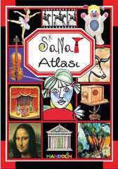 Sanat Atlası - Mandolin Yayınları