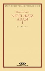 Niteliksiz Adam 1 Ciltli Numaralı Baskı