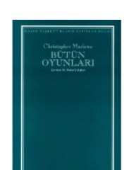 Bütün Oyunları -  Christopher Marlowe İlk Baskı