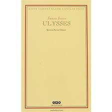 Ulysses - Kazım Taşkent Klasik Yapıtlar Dizisi