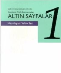 Gençlere Türk Romanından Altın Sayfalar 1