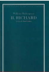 II. Richard William Shakespeare Yapı Kredi Yayınları