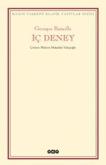 İç Deney Yapı Kredi Yayınları