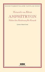 Amphitryon Yapı Kredi Yayınları